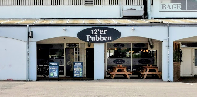 12`er Pubben – Anmeldelser, Adresser & Åbningstider