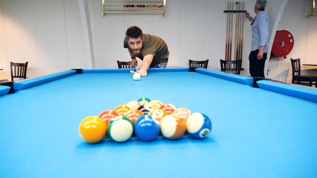 Aarhus Snooker & Pool – Anmeldelser, Adresser & Åbningstider