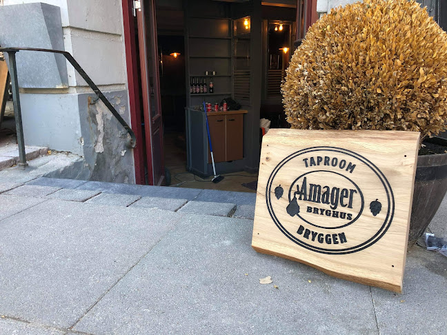 Amager Bryghus Taproom Bryggen – Anmeldelser, Adresser & Åbningstider