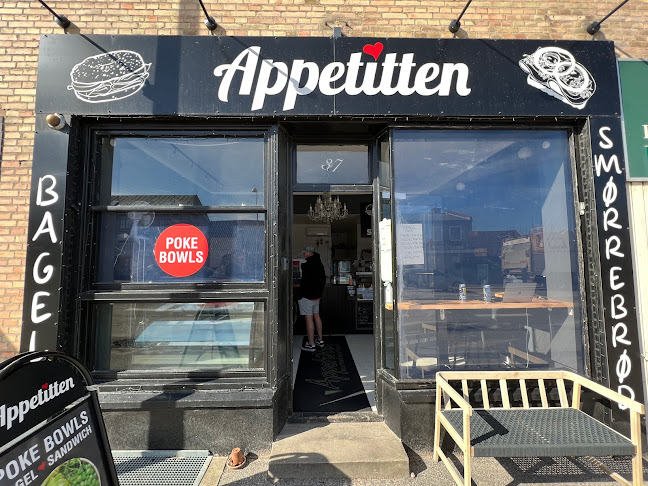 Appetitten – Anmeldelser, Adresser & Åbningstider