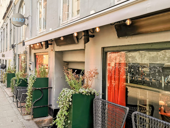 Bar7 – Anmeldelser, Adresser & Åbningstider