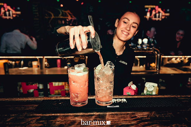 BarMix Vejle – Anmeldelser, Adresser & Åbningstider
