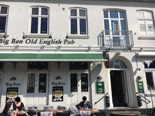 Big Ben Old English Pub – Anmeldelser, Adresser & Åbningstider