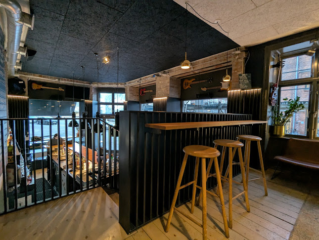 Blue Raven – Anmeldelser, Adresser & Åbningstider