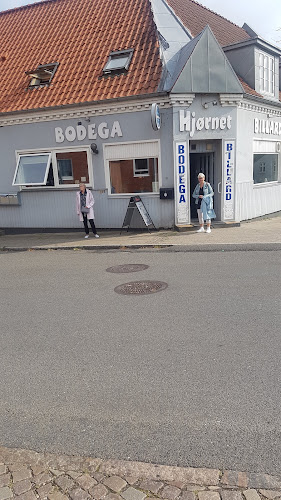 Bodega Hjørnet – Anmeldelser, Adresser & Åbningstider