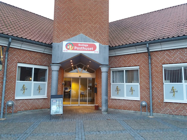 Bodega Posthuset – Anmeldelser, Adresser & Åbningstider