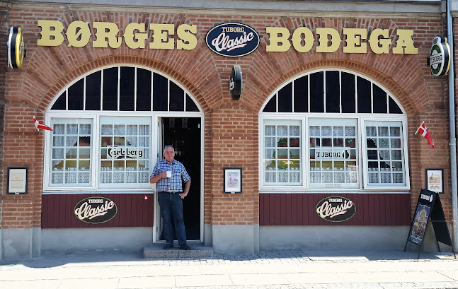 Børges Bodega – Anmeldelser, Adresser & Åbningstider