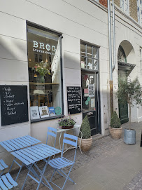 BRØG Litteraturbar – Anmeldelser, Adresser & Åbningstider