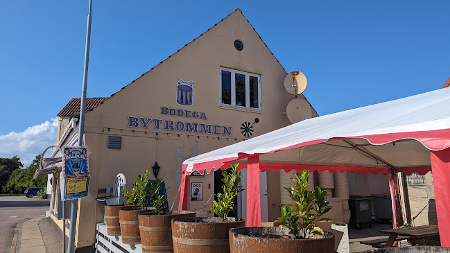 Bytrommen Bodega – Anmeldelser, Adresser & Åbningstider