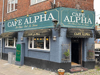 Cafe Alpha – Anmeldelser, Adresser & Åbningstider