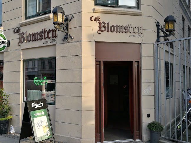 Café Blomsten – Anmeldelser, Adresser & Åbningstider