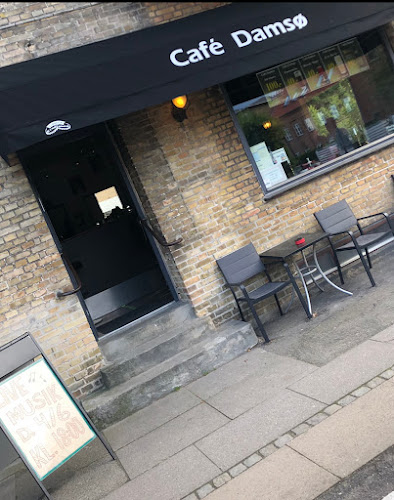 Cafe Damsø – Anmeldelser, Adresser & Åbningstider