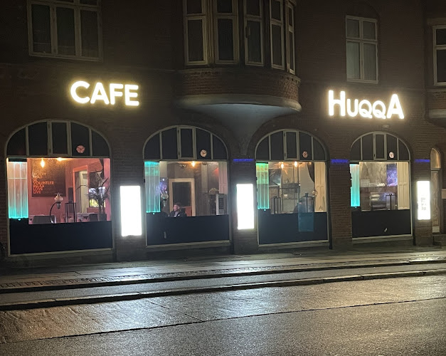 Cafe Huqqa Copenhagen – Anmeldelser, Adresser & Åbningstider