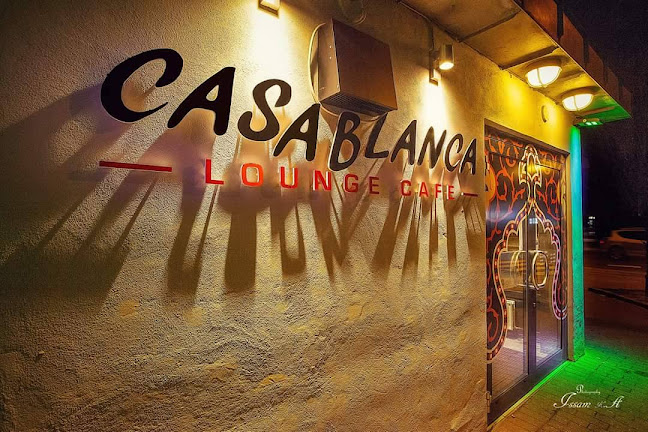 Casablanca Lounge Cafe – Anmeldelser, Adresser & Åbningstider
