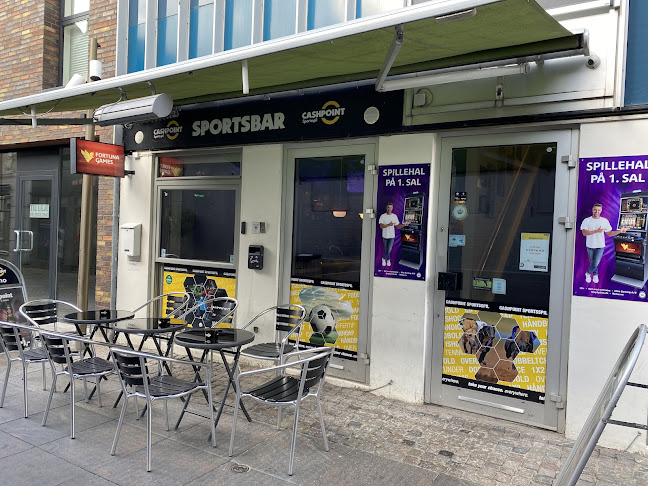 Cashpoint Sportsbar – Anmeldelser, Adresser & Åbningstider