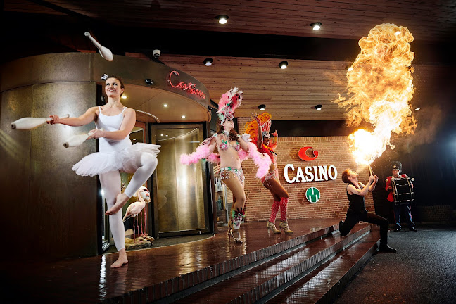 Casino Munkebjerg – Anmeldelser, Adresser & Åbningstider