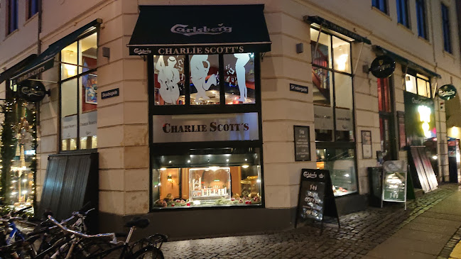 Charlie Scotts – Anmeldelser, Adresser & Åbningstider