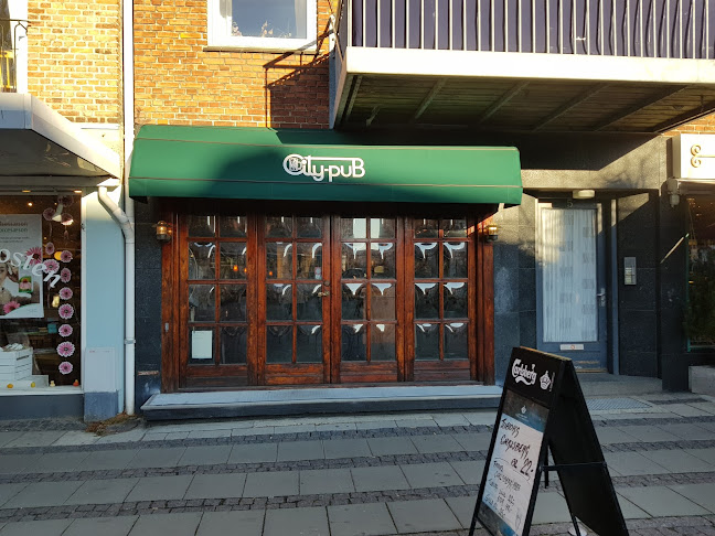 City Pub – Anmeldelser, Adresser & Åbningstider