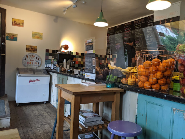 Clausens sandwich og juice – Anmeldelser, Adresser & Åbningstider