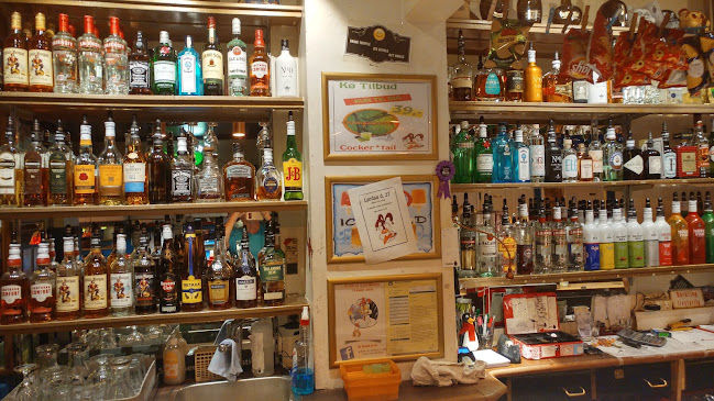 Cocktailbaren – Anmeldelser, Adresser & Åbningstider
