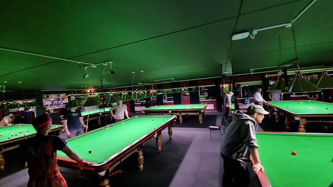 Copenhagen Pool & Snooker House – Anmeldelser, Adresser & Åbningstider