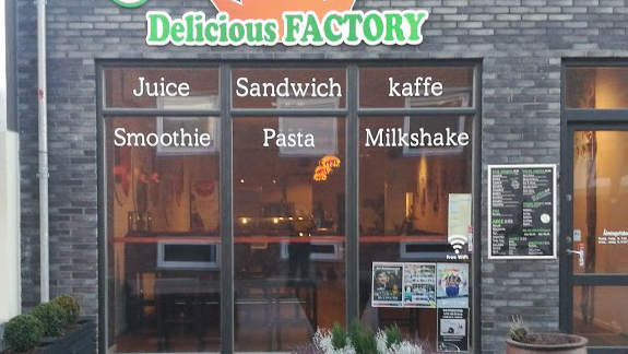 Delicious Factory – Anmeldelser, Adresser & Åbningstider