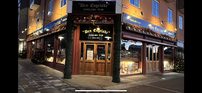 Den Engelske Pub – Anmeldelser, Adresser & Åbningstider