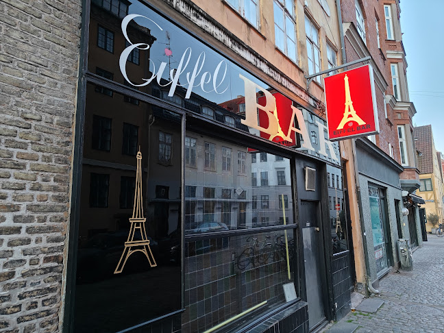 Eiffel bar – Anmeldelser, Adresser & Åbningstider