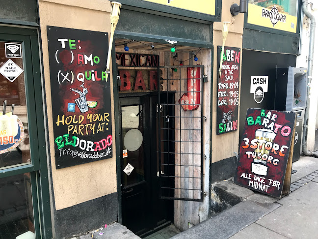 Eldorado Bar – Anmeldelser, Adresser & Åbningstider