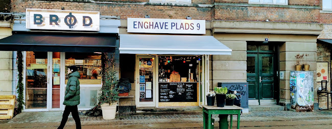 Enghave Plads 9 – Anmeldelser, Adresser & Åbningstider