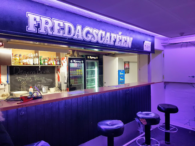 Fredagscaféen UCSYD – Anmeldelser, Adresser & Åbningstider