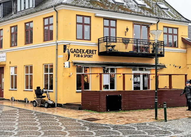 Gadekæret Pub & Sport – Anmeldelser, Adresser & Åbningstider