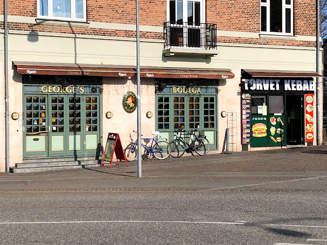 Georges Bodega – Anmeldelser, Adresser & Åbningstider