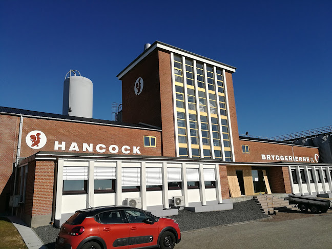Hancock Bryggerierne – Anmeldelser, Adresser & Åbningstider