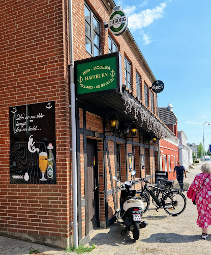 Havfruen Fredericia – Anmeldelser, Adresser & Åbningstider