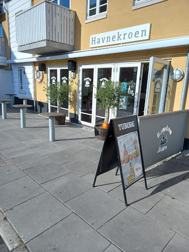 Havnekroen – Anmeldelser, Adresser & Åbningstider