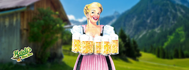 Heidi's Bier Bar Thisted – Anmeldelser, Adresser & Åbningstider