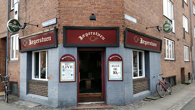 Jægerstuen – Anmeldelser, Adresser & Åbningstider