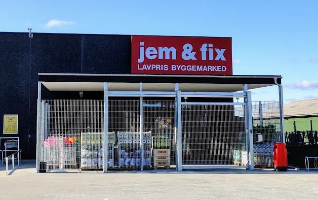 jem & fix Esbjerg V – Anmeldelser, Adresser & Åbningstider