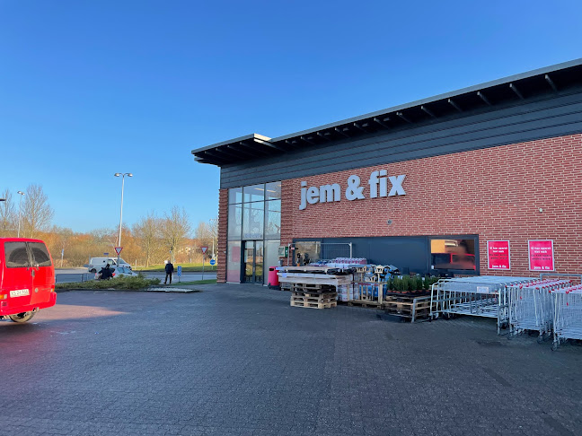 jem & fix Faaborg – Anmeldelser, Adresser & Åbningstider