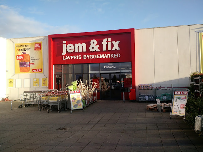 jem & fix Silkeborg – Anmeldelser, Adresser & Åbningstider
