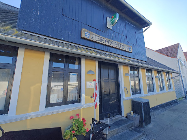 Jernkroen – Anmeldelser, Adresser & Åbningstider