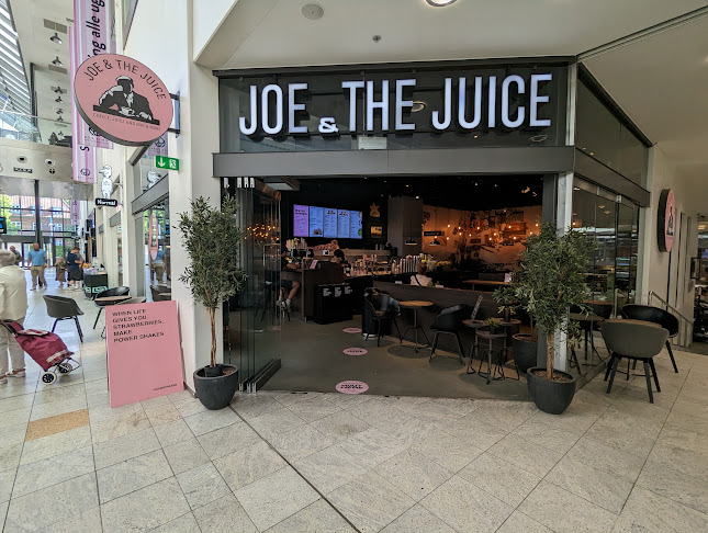JOE & THE JUICE – Anmeldelser, Adresser & Åbningstider