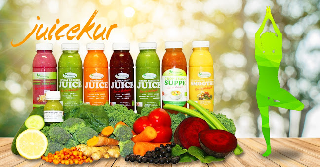 Juicekur – Anmeldelser, Adresser & Åbningstider