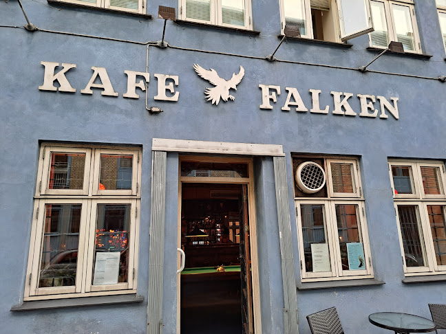 Kafe Falken – Anmeldelser, Adresser & Åbningstider