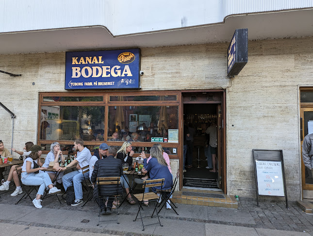 Kanal Bodega – Anmeldelser, Adresser & Åbningstider
