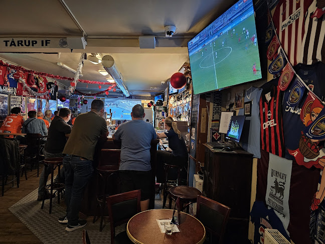 Kick Off Sportspub – Anmeldelser, Adresser & Åbningstider