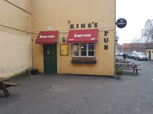 King's Pub – Anmeldelser, Adresser & Åbningstider