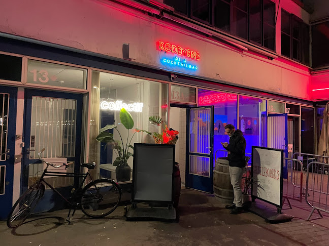 Kødbyens Øl & Cocktailbar – Anmeldelser, Adresser & Åbningstider