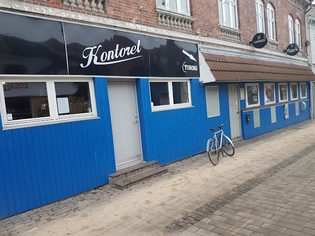 Kontoret – Anmeldelser, Adresser & Åbningstider